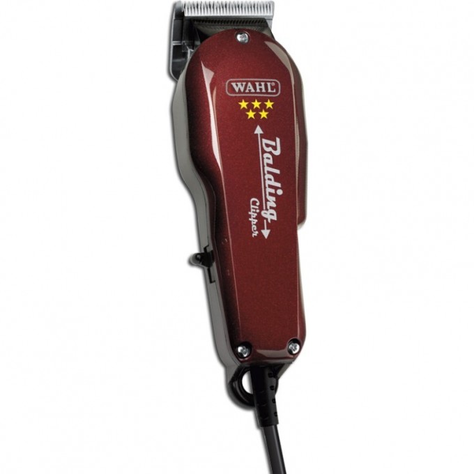 Машинка для стрижки волос WAHL Balding бордовый 8110-316H