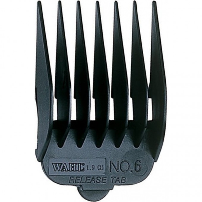 Насадка WAHL 19 мм, пластик, черная 3174-001